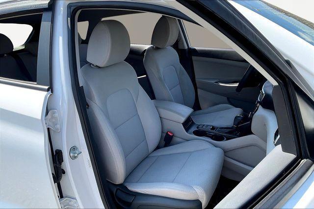 used 2019 Hyundai Tucson car, priced at $14,669