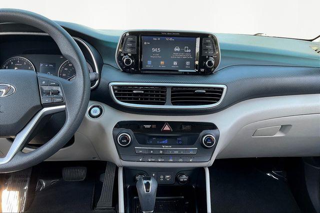 used 2019 Hyundai Tucson car, priced at $14,669