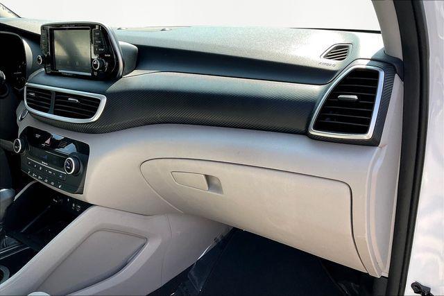 used 2019 Hyundai Tucson car, priced at $14,669