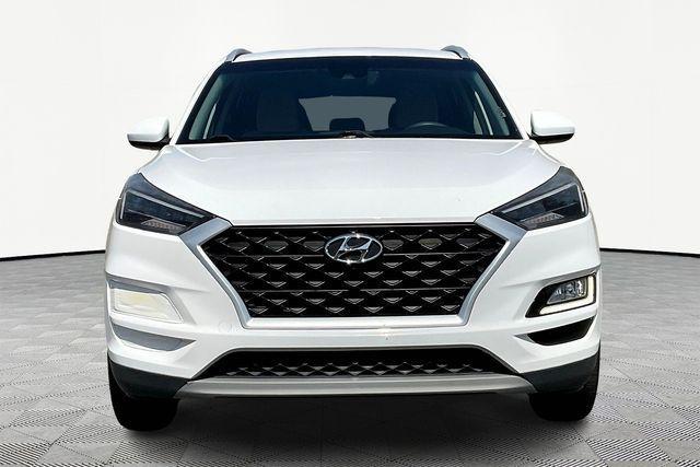 used 2019 Hyundai Tucson car, priced at $14,669