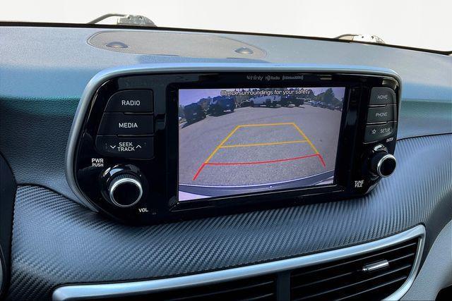 used 2019 Hyundai Tucson car, priced at $14,669