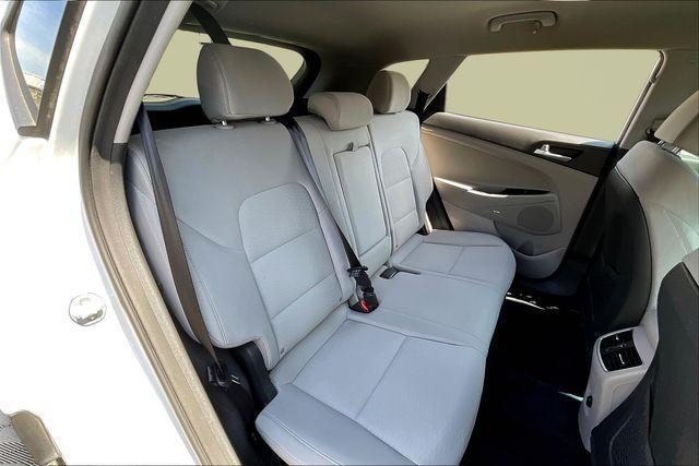 used 2019 Hyundai Tucson car, priced at $14,669