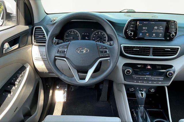 used 2019 Hyundai Tucson car, priced at $14,669