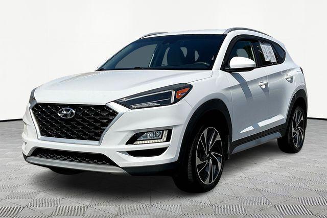 used 2019 Hyundai Tucson car, priced at $14,669