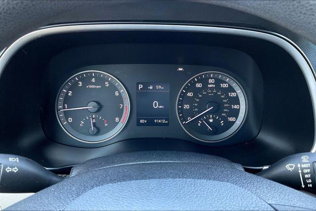used 2019 Hyundai Tucson car, priced at $14,669