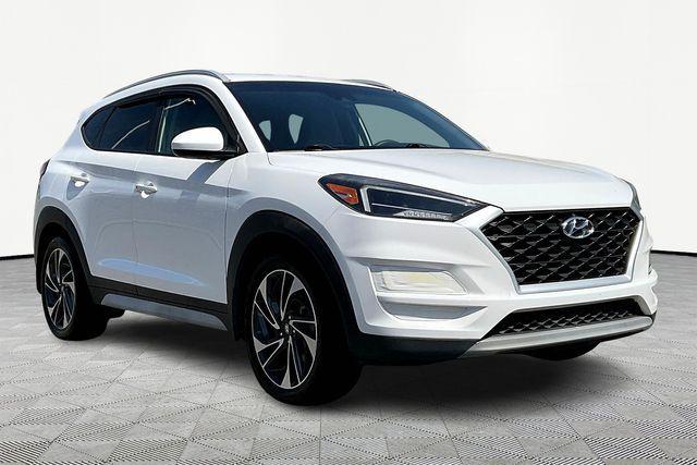 used 2019 Hyundai Tucson car, priced at $14,669