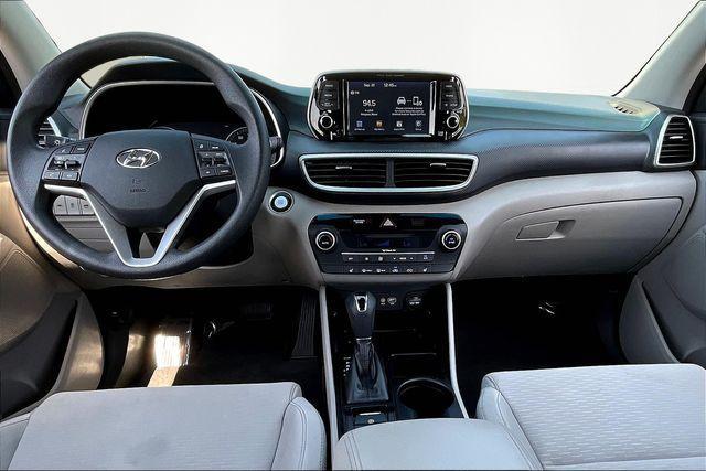used 2019 Hyundai Tucson car, priced at $14,669