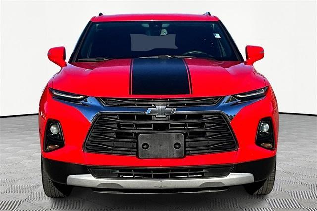 used 2022 Chevrolet Blazer car, priced at $29,000