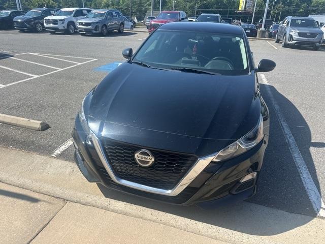 used 2019 Nissan Altima car, priced at $11,856