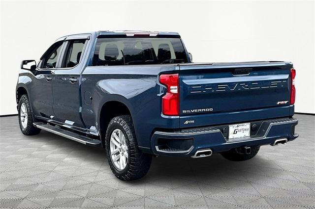 used 2021 Chevrolet Silverado 1500 car, priced at $43,000