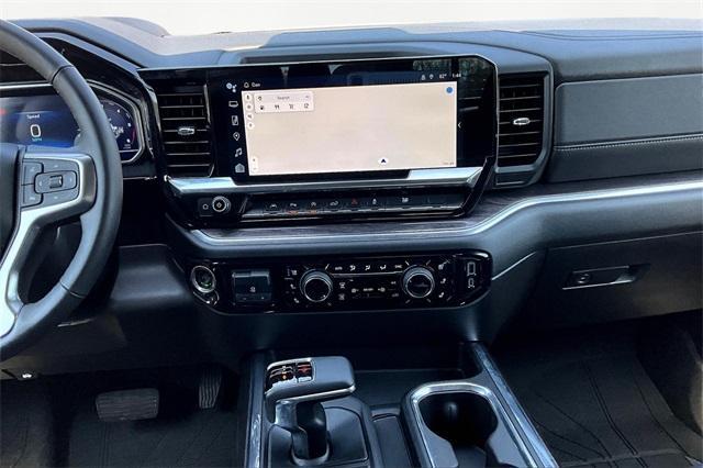 used 2024 Chevrolet Silverado 1500 car, priced at $53,774