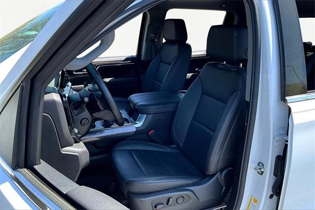 used 2024 Chevrolet Silverado 1500 car, priced at $53,774