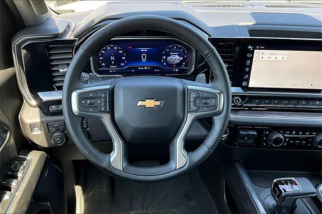 used 2024 Chevrolet Silverado 1500 car, priced at $53,774