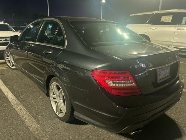 used 2012 Mercedes-Benz C-Class car, priced at $6,349