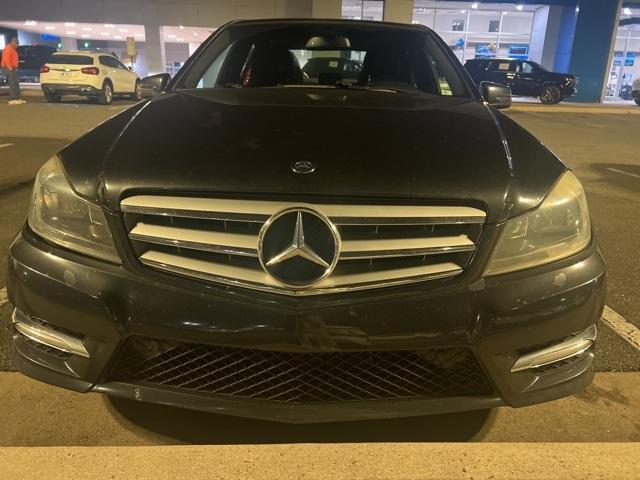 used 2012 Mercedes-Benz C-Class car, priced at $6,349