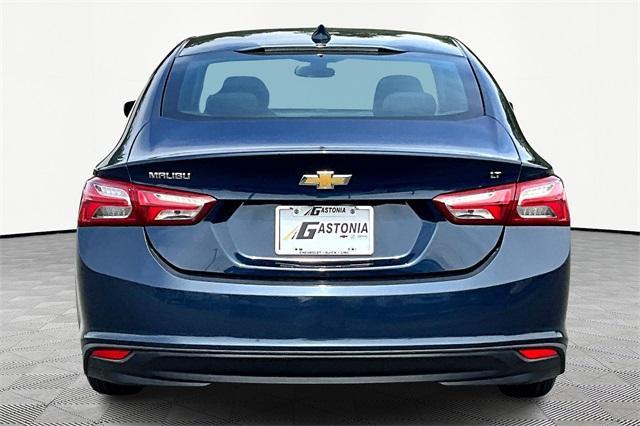 used 2021 Chevrolet Malibu car, priced at $17,000