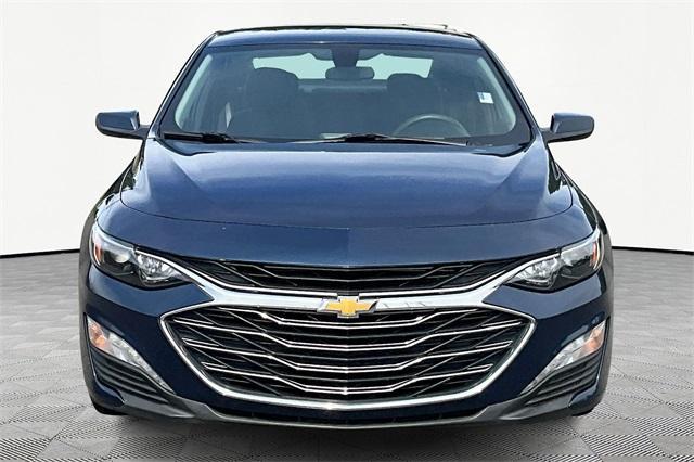 used 2021 Chevrolet Malibu car, priced at $17,000