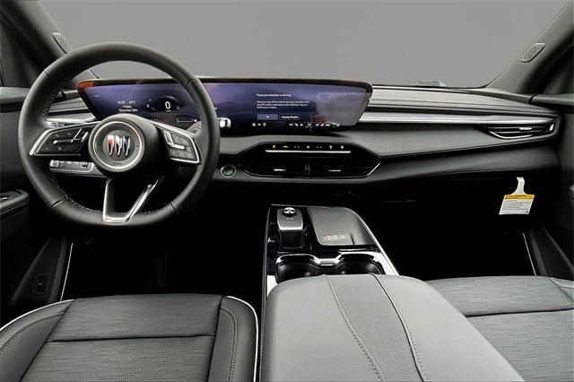 new 2025 Buick Enclave car, priced at $54,725