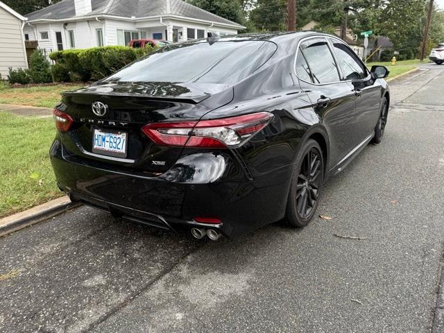 used 2024 Toyota Camry car, priced at $38,028