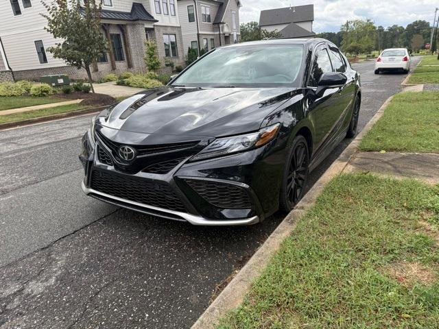 used 2024 Toyota Camry car, priced at $38,028