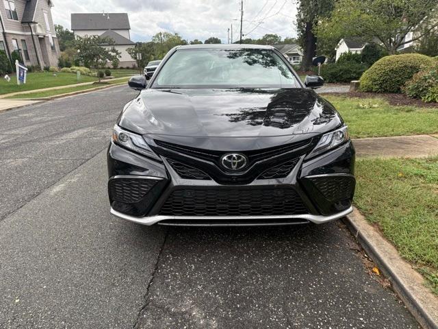 used 2024 Toyota Camry car, priced at $38,028