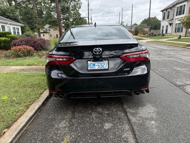 used 2024 Toyota Camry car, priced at $38,028