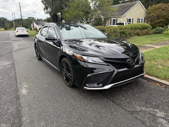 used 2024 Toyota Camry car, priced at $38,028