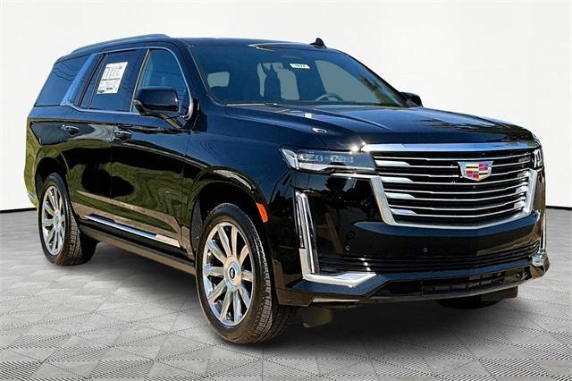 new 2024 Cadillac Escalade car, priced at $120,140