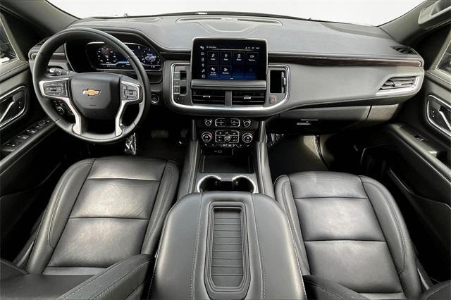 used 2023 Chevrolet Tahoe car, priced at $49,334