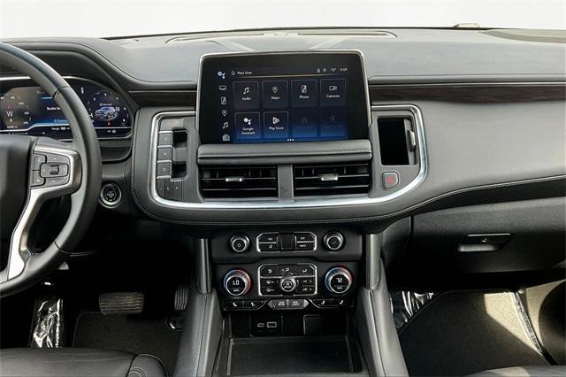 used 2023 Chevrolet Tahoe car, priced at $49,334