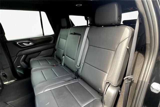 used 2023 Chevrolet Tahoe car, priced at $49,334
