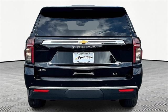 used 2023 Chevrolet Tahoe car, priced at $49,334