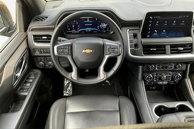 used 2023 Chevrolet Tahoe car, priced at $49,334