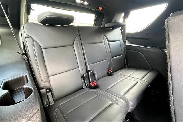 used 2023 Chevrolet Tahoe car, priced at $49,334