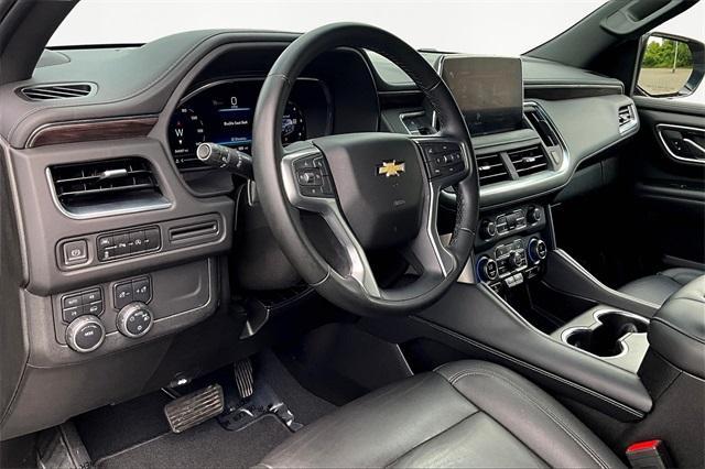 used 2023 Chevrolet Tahoe car, priced at $49,334