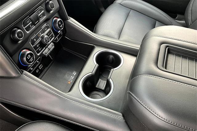used 2023 Chevrolet Tahoe car, priced at $49,334