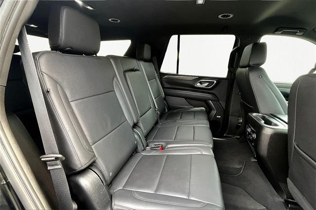 used 2023 Chevrolet Tahoe car, priced at $49,334