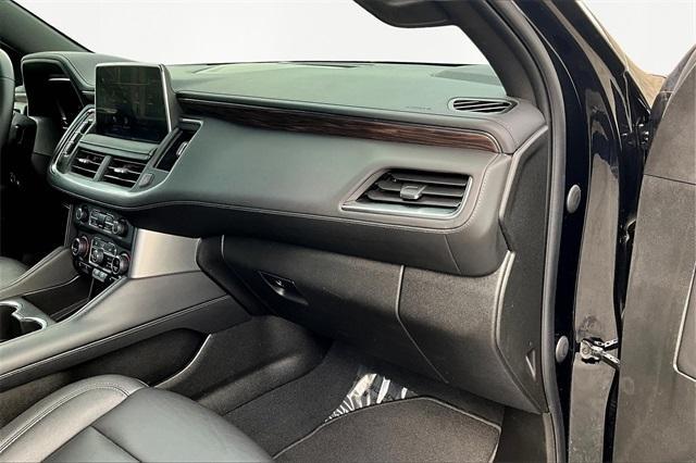 used 2023 Chevrolet Tahoe car, priced at $49,334