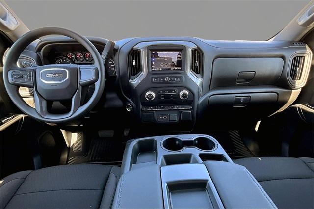 new 2025 GMC Sierra 1500 car, priced at $38,985