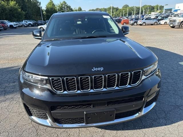 used 2022 Jeep Grand Cherokee L car, priced at $34,119