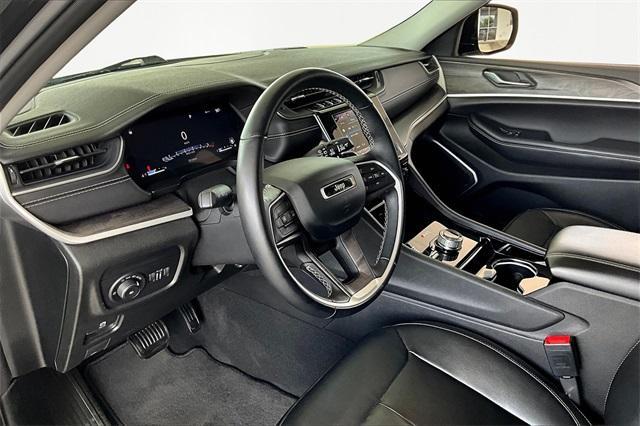 used 2022 Jeep Grand Cherokee L car, priced at $32,354
