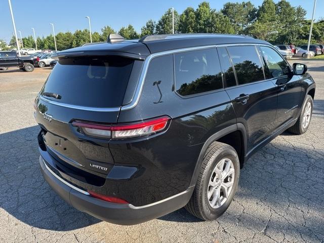 used 2022 Jeep Grand Cherokee L car, priced at $34,119