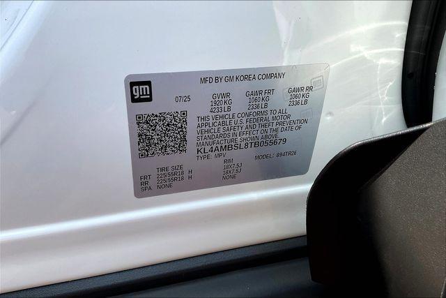 new 2026 Buick Encore GX car, priced at $26,380