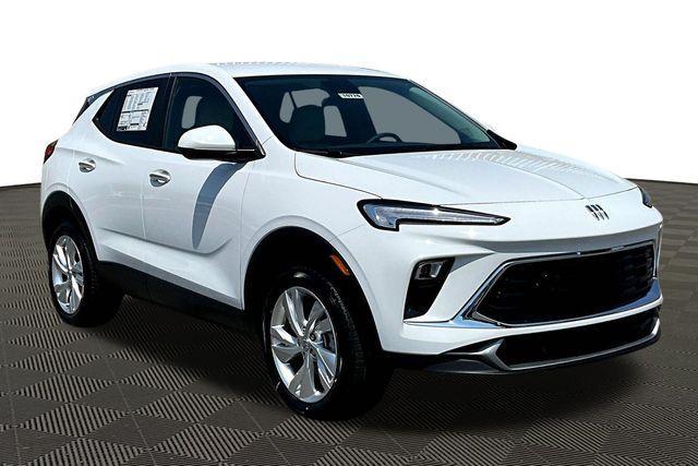 new 2026 Buick Encore GX car, priced at $26,380