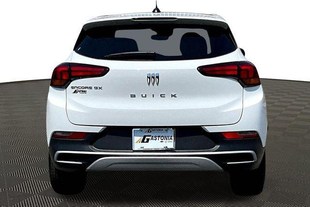 new 2026 Buick Encore GX car, priced at $26,380