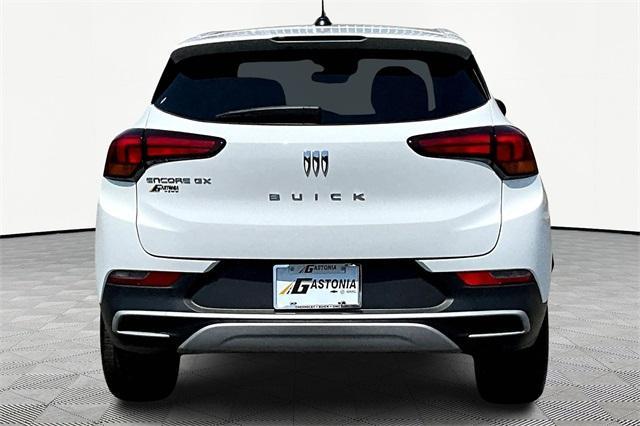 new 2026 Buick Encore GX car, priced at $29,380