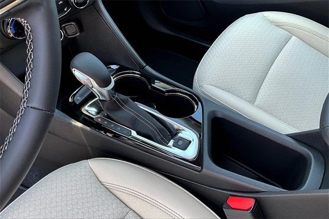 new 2026 Buick Encore GX car, priced at $29,380