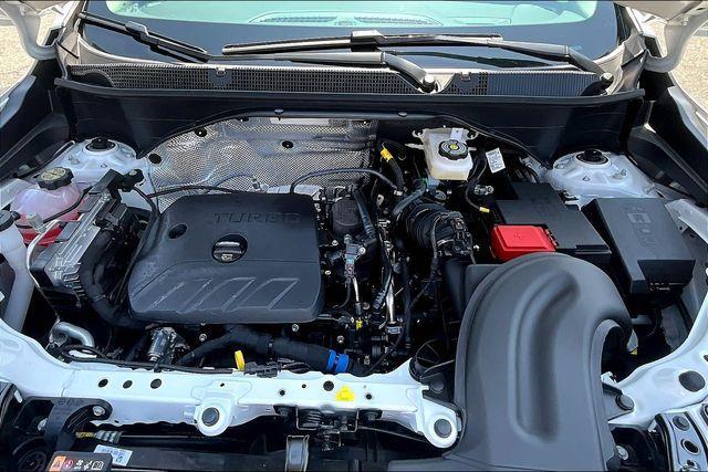 new 2026 Buick Encore GX car, priced at $26,380