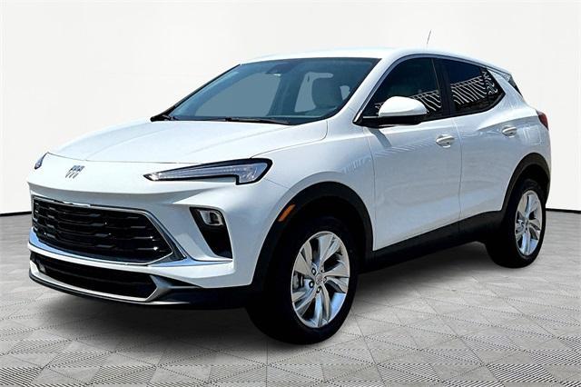 new 2026 Buick Encore GX car, priced at $29,380