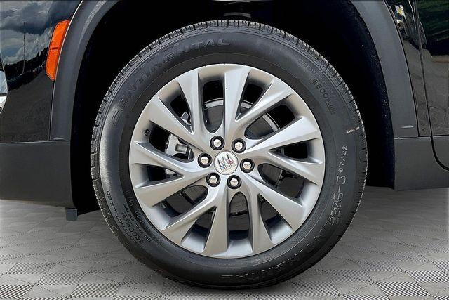 new 2026 Buick Enclave car, priced at $48,805